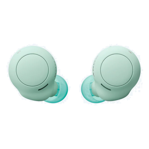 SONY WFC500G.CE7 XBass True Wireless Headphones, Ice Green | Sony| Image 2
