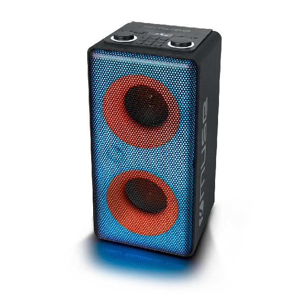 MUSE M-1808 DJ Karaoke Bluetooth Portable Speaker