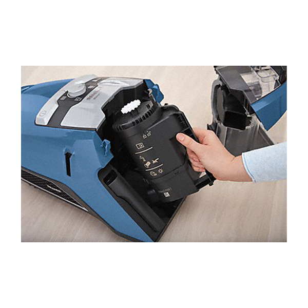 MIELE SKCF5 Blizzard CX1 Powerline Bagless Vacuum Cleaner, Blue | Miele| Image 3