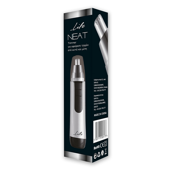 LIFE 221-0210 NEAT Ear and Nose Trimmer | Life| Image 3