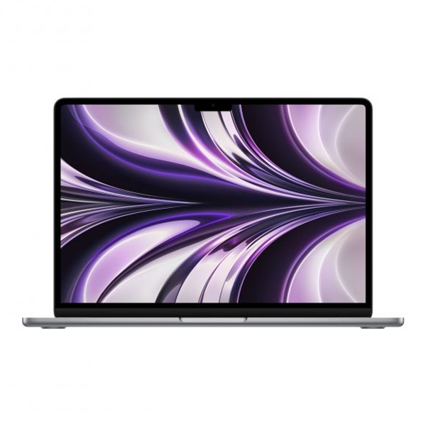 APPLE MLXW3GR/A MacBook Air Laptop, 13.6", Space Grey