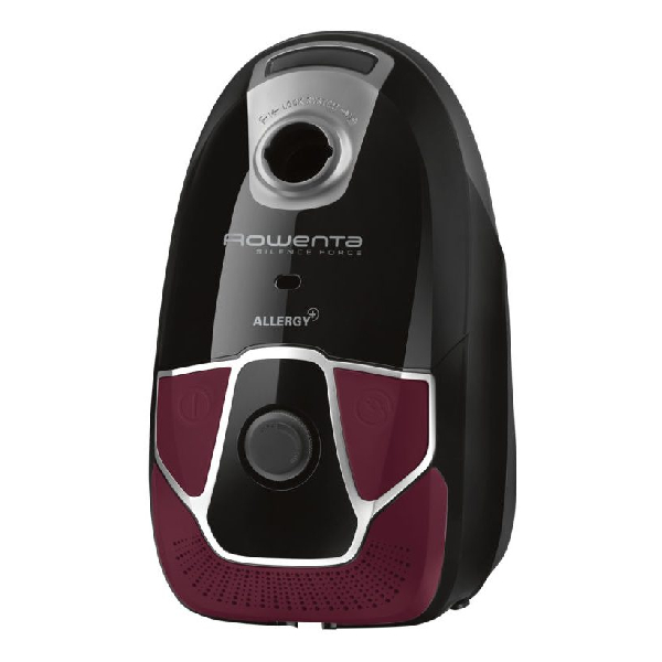 ROWENTA RO6899 Silence Force Allergy+ Vacuum Cleaner With Bag