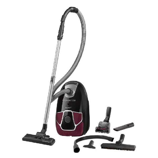 ROWENTA RO6899 Silence Force Allergy+ Vacuum Cleaner With Bag | Rowenta| Image 2