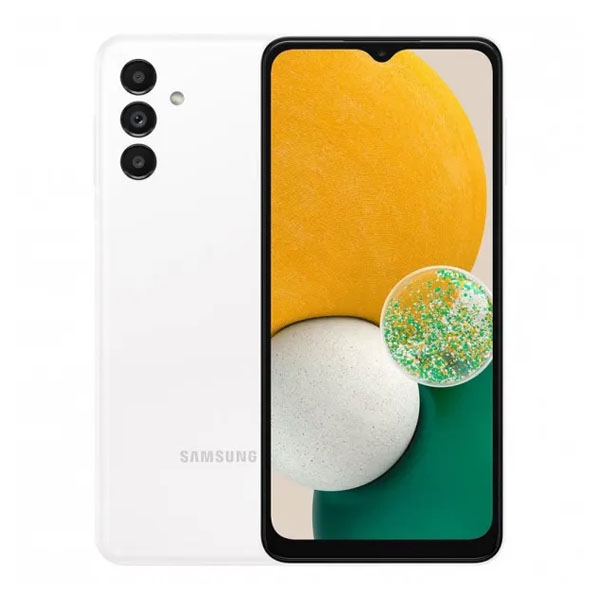 SAMSUNG SM-A136 Galaxy A13 5G 128 GB Smartphone, Άσπρο