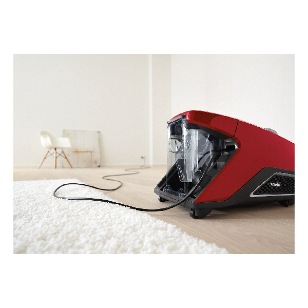MIELE SKCF5 Blizzard CX1 Cat and Dog Bagless Vacuum Cleaner, Red | Miele| Image 4