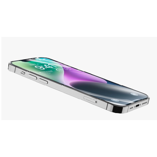 CELLULAR LINE Long Life Temperd Glass for iPhone 14/14 Pro Smartphone | Cellular-line| Image 2