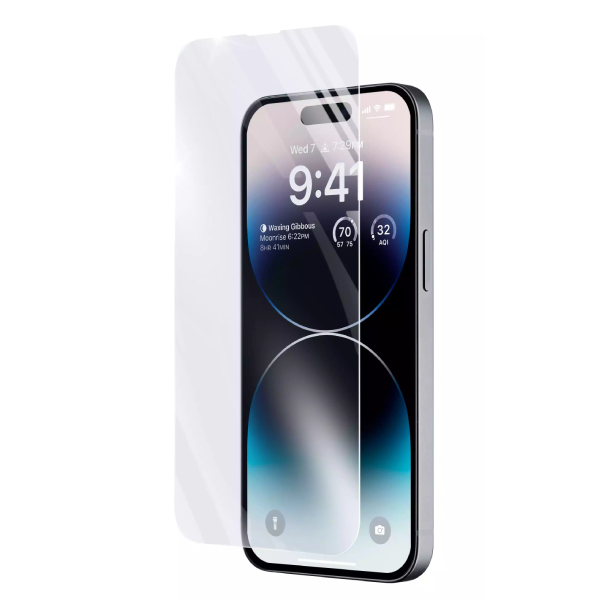 CELLULAR LINE Προστατευτικό Γυαλί Οθόνης για iPhone 14 Plus/14 Pro Max Smartphone