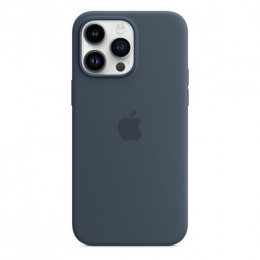 APPLE MPTQ3ZM/A Θήκη Σιλικόνης για iPhone 14 Pro Max με MagSafe, Μπλε | Apple