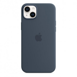 APPLE MPRV3ZM/A Θήκη Σιλικόνης για iPhone 14 με MagSafe, Μπλε | Apple