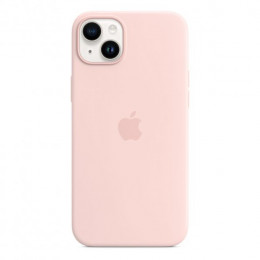 APPLE MPRX3ZM/A Θήκη Σιλικόνης για iPhone 14 με MagSafe, Ροζ | Apple
