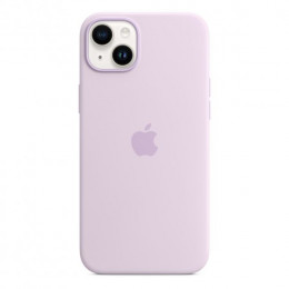 APPLE MPRY3ZM/A Θήκη Σιλικόνης για iPhone 14 με MagSafe, Lilac | Apple