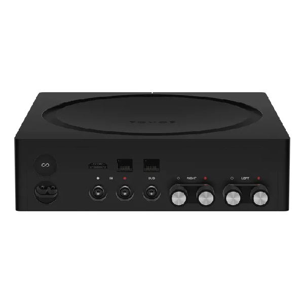 SONOS AMPG1EU1BLK Amp Amplifier, Black | Sonos| Image 5