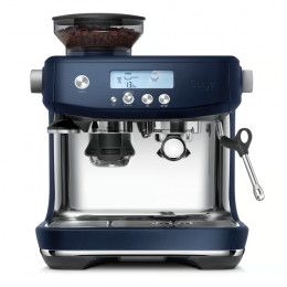 SAGE SES878DBL4GEU1 The Barista Pro™ Espresso Machine, Blue | Sage