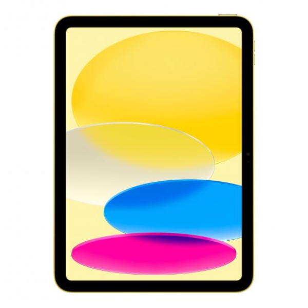  APPLE MPQA3RK/A iPad 10th Gen Wi-Fi 256 GB 10.9", Yellow | Apple| Image 2