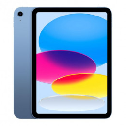 APPLE MQ6K3RK/A iPad 10th Gen Wi-Fi + Cellular 64 GB 10.9", Μπλε | Apple