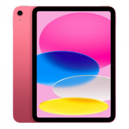 APPLE MQ6M3RK/A iPad 10th Gen Wi-Fi + Cellular 64 GB 10.9", Ροζ | Apple