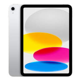 APPLE MQ6T3RK/A iPad 10th Gen Wi-Fi + Cellular 256 GB 10.9", Ασημί | Apple
