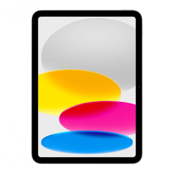 APPLE MQ6T3RK/A iPad 10th Gen Wi-Fi + Cellular 256 GB 10.9", Ασημί | Apple| Image 2