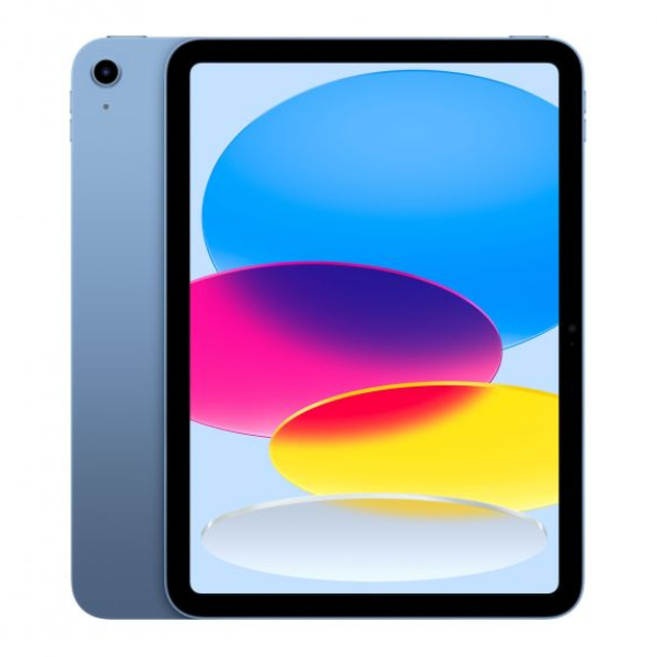 APPLE MQ6U3RK/A iPad 10th Gen Wi-Fi + Cellular 256 GB 10.9", Μπλε | Apple