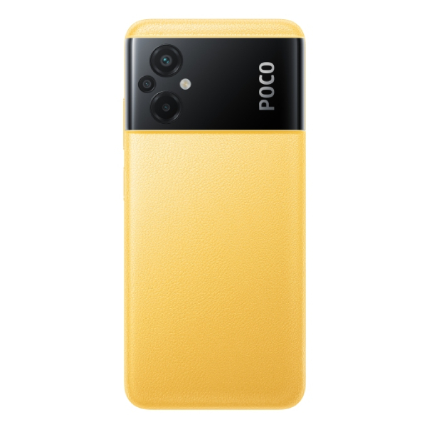 POCO M5 Smartphone 64 GB, Κίτρινο | Poco| Image 2