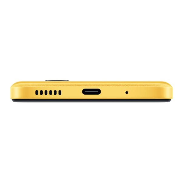 POCO M5 Smartphone 64 GB, Yellow | Poco| Image 4