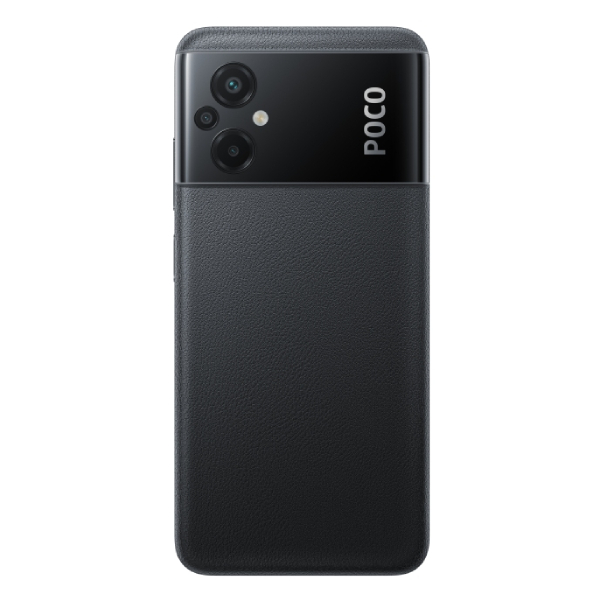 POCO M5 Smartphone 64 GB, Black | Poco| Image 2