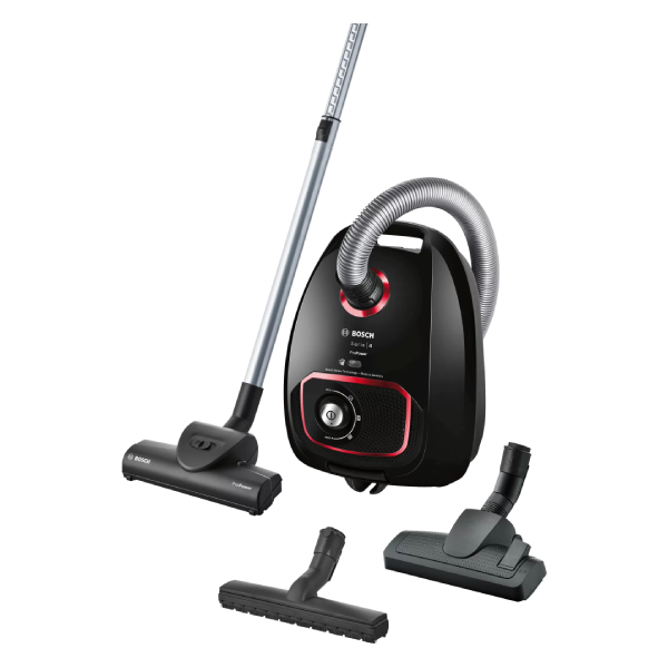 BOSCH BGLS4POW2 Vacuum Cleaner With Bag