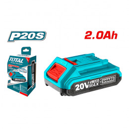 TOTAL TOT-TFBLI2001 Battery Li-ion 20V 2.0Ah | Total