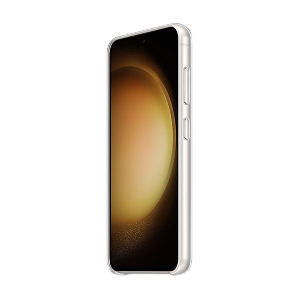 SAMSUNG Clear Slim Θήκη για Samsung S23 Smartphone, Διαφανές | Samsung| Image 2