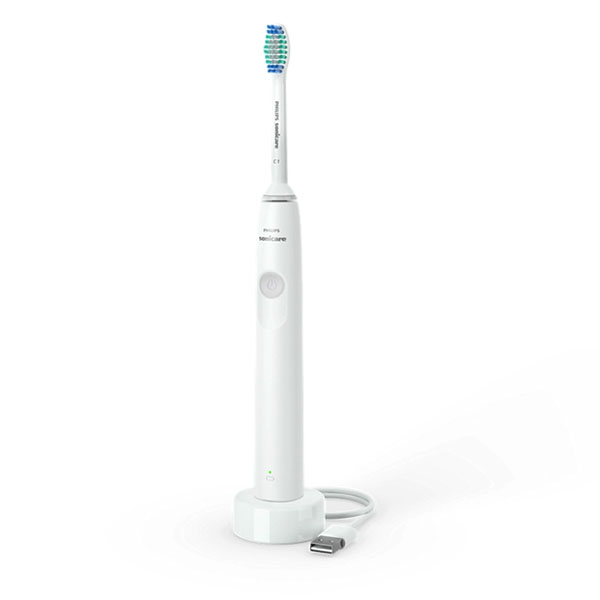 PHILIPS HX3641/02 Sonicare Electric Toothbrush, White