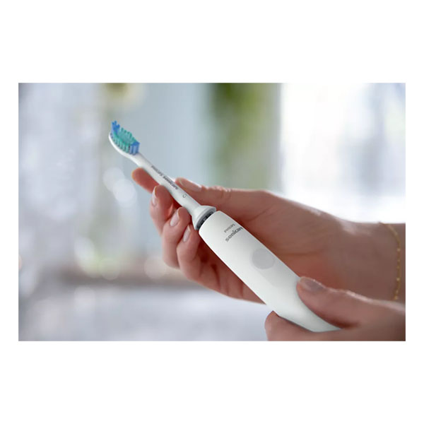 PHILIPS HX3641/02 Sonicare Electric Toothbrush, White | Philips| Image 3