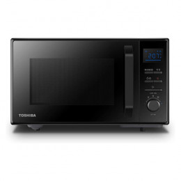 TOSHIBA MW2-AC25TF(BK) Microwave Oven, Black | Toshiba