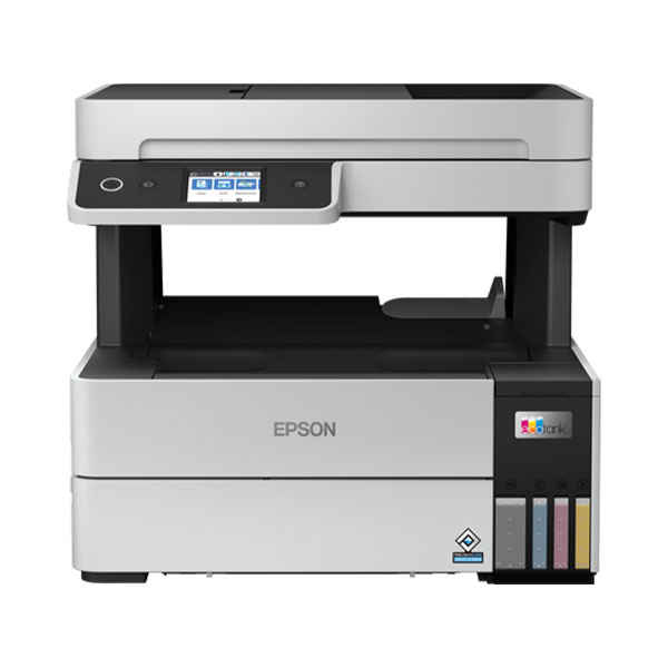 EPSON EcoTank L6460 A4 Multifunction Wi-Fi Ink Tank Printer