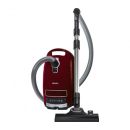 MIELE SGDF3 Complete C3 Active Vacuum with Bag, Red | Miele