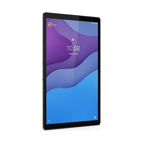 LENOVO TB-X306F Tab M10 HD 2nd Gen Tablet with Case, 10.1''