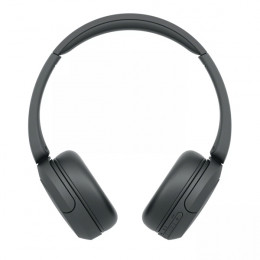 Sony WHCH520B.CE7 On-Ear Ασύρματα Ακουστικά, Μαύρο | Sony