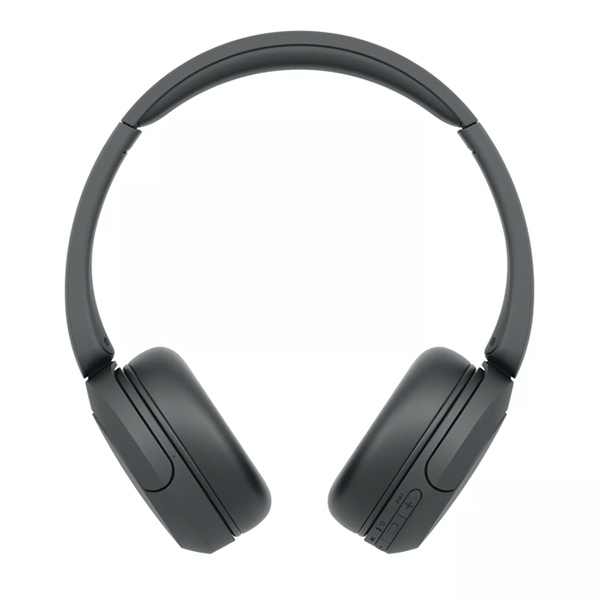 Sony WHCH520B.CE7 On-Ear Headphones, Black