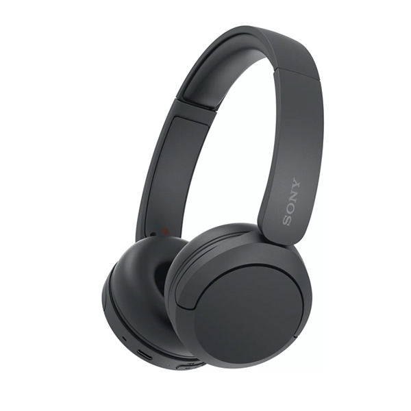 Sony WHCH520B.CE7 On-Ear Ασύρματα Ακουστικά, Μαύρο | Sony| Image 2