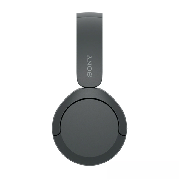Sony WHCH520B.CE7 On-Ear Headphones, Black | Sony| Image 4