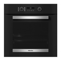 MIELE H 2465 Built In Oven, Black | Miele
