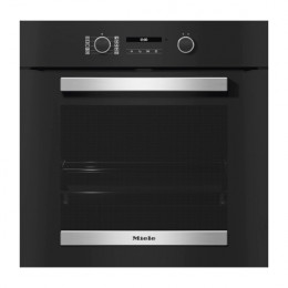 MIELE H 2465 BP Built In Oven, Black | Miele