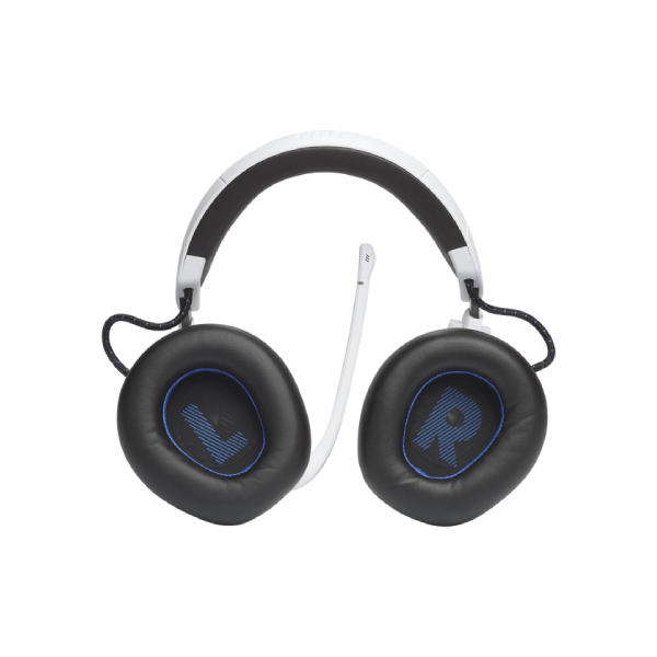 JBL Quantum 910P Over-Ear Wireless Headphones, White | Jbl| Image 4