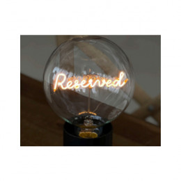 MITB 994223 E27 LED Bulb Handmade Reserved | Mitb