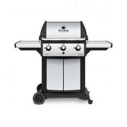 BROIL KING SIGNET 320 Gas Grill 3 Burners | Broil-king