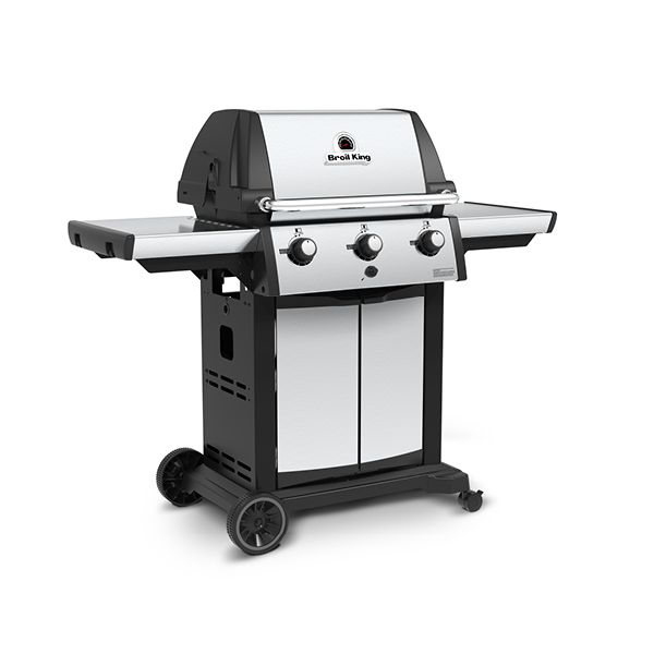 BROIL KING SIGNET 320 Gas Grill 3 Burners | Broil-king| Image 2