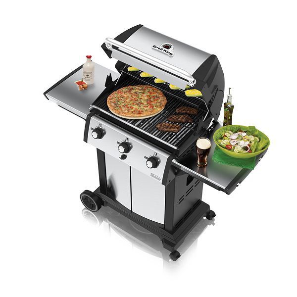 BROIL KING SIGNET 320 Gas Grill 3 Burners | Broil-king| Image 3