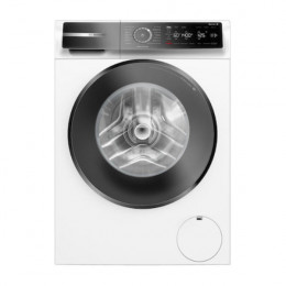 BOSCH WGB24409GR Serie 8 Washing Machine 9kg, White | Bosch