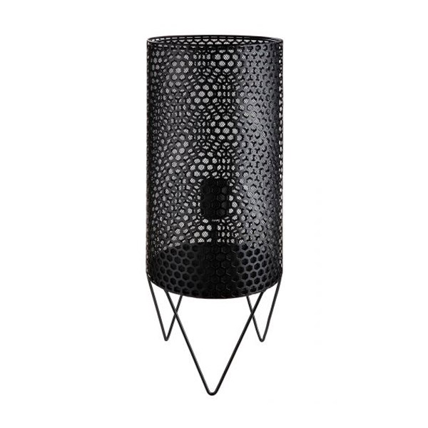 Cage Lamp Metal Candle Holder | Gilde| Image 2