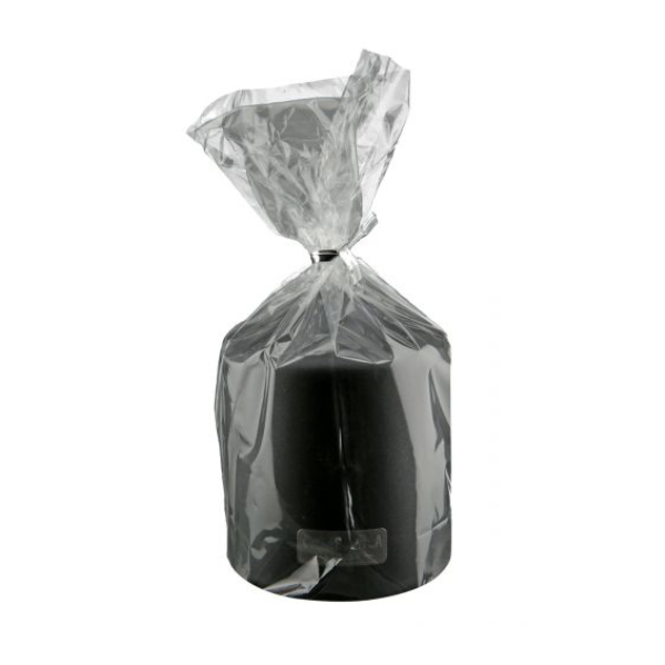 Wax Pillar Κερί, Μεταλλικό Μαύρο | Gilde| Image 2