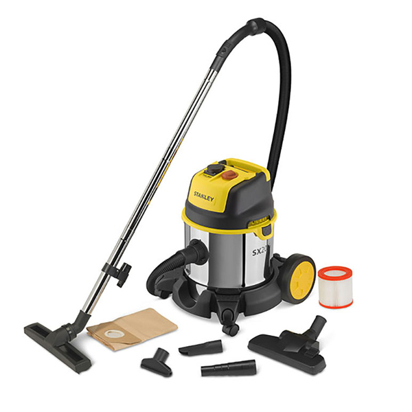 STANLEY SXVC20XTE Bagless Vacuum Cleaner for Wet and Dry | Stanley| Image 2